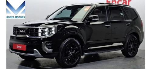 SUV KIA MOHAVE 2019-25 YEAR